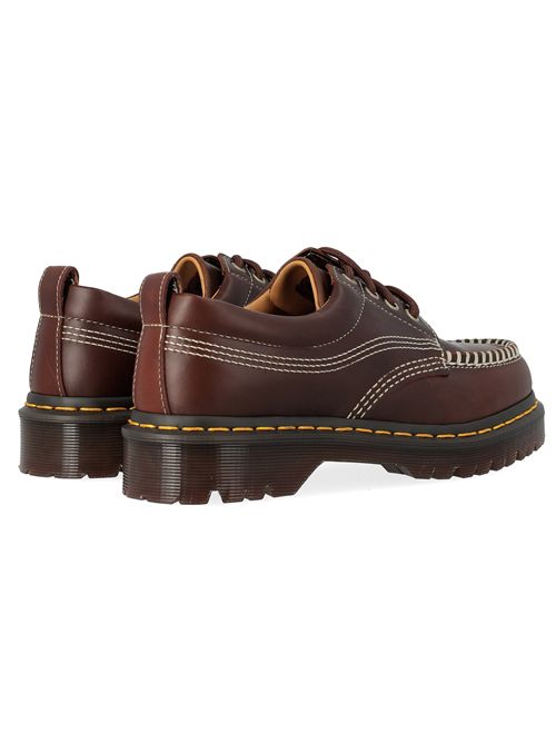Dr. Martens Lowell Moc Toe leather shoes DR. MARTENS | 31817243